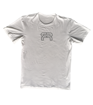 KOSZULKA FR SKATES DAMSKA T-SHIRT WHITE