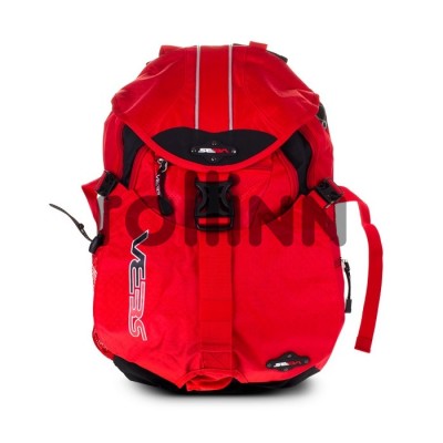 PLECAK SEBA BACKPACK SMALL na rolki r.S MAŁY RED