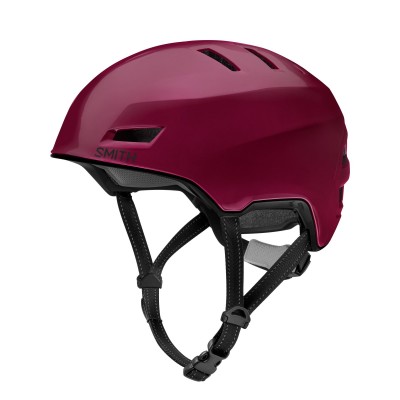 KASK SMITH EXPRESS SHINY MERLOT