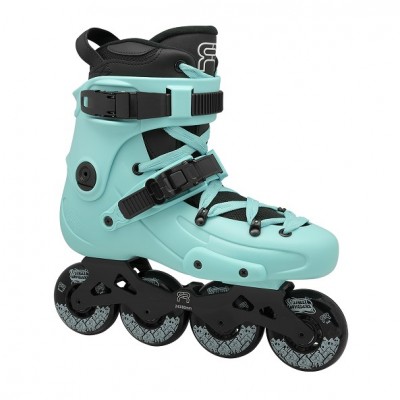 ROLKI FR SKATES FR1 80 LIGHT BLUE