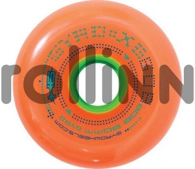 KOŁA GYRO XG ORANGE 76MM / 88A X1