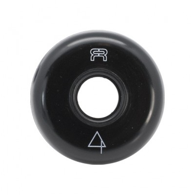 KOŁA FR SKATES STREET WHEELS ANTONY POTTIER BLACK 65MM / 88A X4