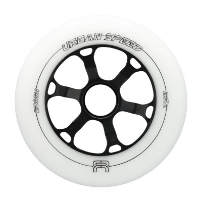KOŁA FR SKATES URBAN SPEED WHITE 110MM / 85A X1