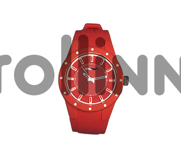 SEBA TIMING WATCH Wodoodporny zegarek marki SEBA RED