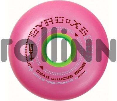 KOŁA GYRO XG PINK 76MM / 87A X1