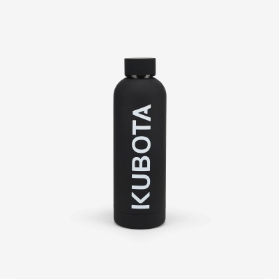 KUBOTA BIDON TERMICZNY CZARNY 0,5L