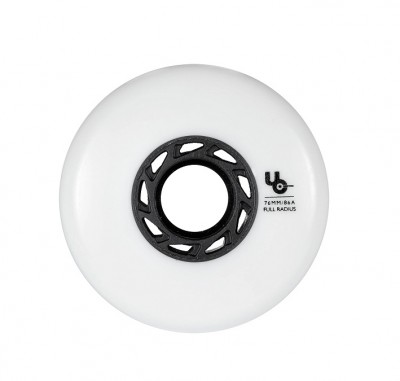 KOŁA UNDERCOVER TEAM WHITE FULL RADIUS 76MM / 86A X4