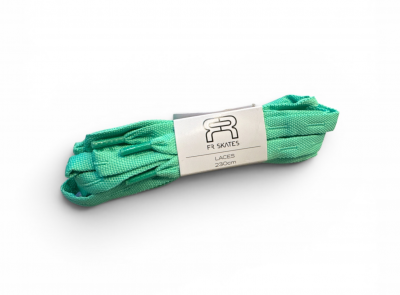 SZNURÓWKI FR SKATES LACES 230CM MINTY