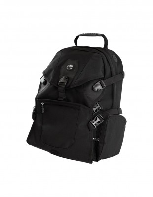 PLECAK FR SKATES BACKPACK 30L BLACK PLECAK NA ROLKI R. L