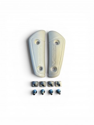SEBA ABRASIVE PAD SLIDER HIGH WHITE