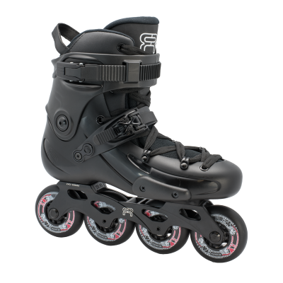 ROLKI FR SKATES FR3 80 BLACK