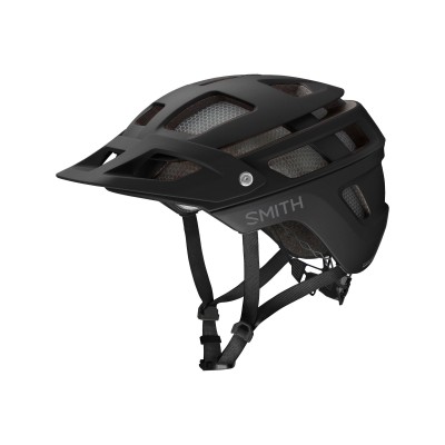 KASK SMITH FOREFRONT 2 MATTE BLACK MTB