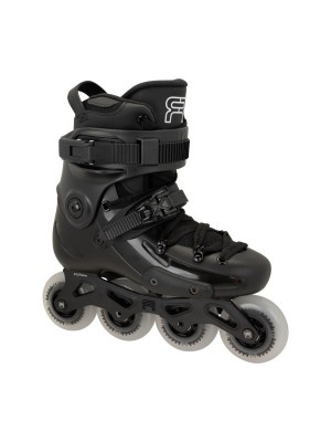 ROLKI FR SKATES FRJ CLUB V 2 BLACK - ROLKI JUNIORSKIE REGULOWANE