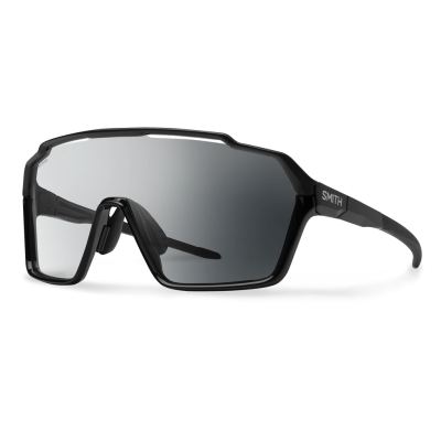 OKULARY PRZECIWSŁONECZNE SMITH SHIFT XL MAG MTB CHROMAPOP PHOTOCHROMIC SUNGLASSES 2 SOCZEWKI ROWER MTB