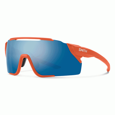 OKULARY PRZECIWSŁONECZNE SMITH ATTACK MAG MTB CHROMAPOP SUNGLASSES 2 SOCZEWKI ROWER MTB