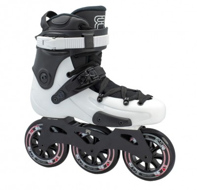 ROLKI FR SKATES FR3 310 WHITE