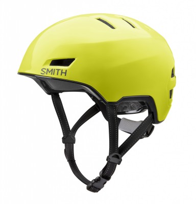 KASK SMITH EXPRESS SHINY NEON YELLOW