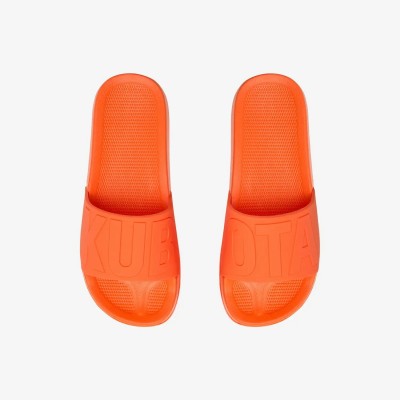 KLAPKI KUBOTA BASIC PLAIN 2.0 POMARAŃCZOWE