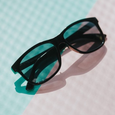 OKULARY PRZECIWSŁONECZNE NERVOUS CLASSIC BLACK