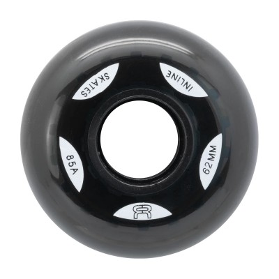 KOŁA FR SKATES AXS WHEEL 62MM / 85A BLACK X4