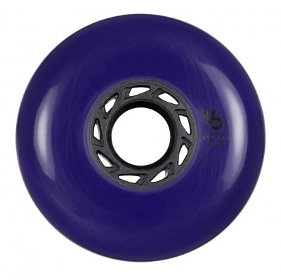 KOŁA UNDERCOVER TEAM PURPLE BULLET RADIUS 80MM / 86A X4