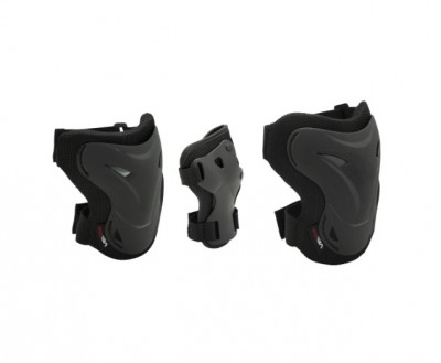 OCHRANIACZE SEBA JUNIOR LIGHT PROTECTIVES 3PACK