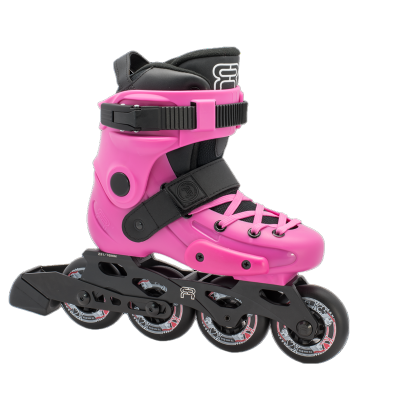 ROLKI FR SKATES FRJ JUNIOR PINK