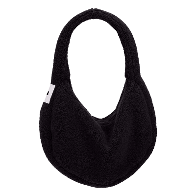 TORBA KUBOTA SHOPPER Z POLARU CUSHY CZARNA