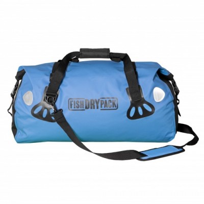 TORBA FISH DRY PACK DUFFEL 50L SKY BLUE WODOODPORNY