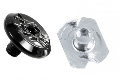 ŚRUBA / ŚRUBY POWERSLIDE FREESKATING FSK CUFF SCREW DO MONTOWANIA CUFF-A HC EVO, IMPERIAL, TAU TORX X1