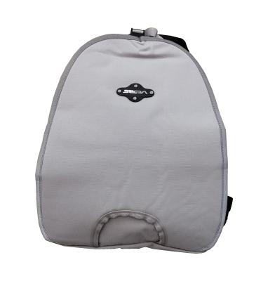 PLECAK SEBA BACKPACK XS NA ROLKI GREY