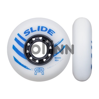 KOŁA FR SKATES SLIDE WHEEL 80MM / 90A  X1