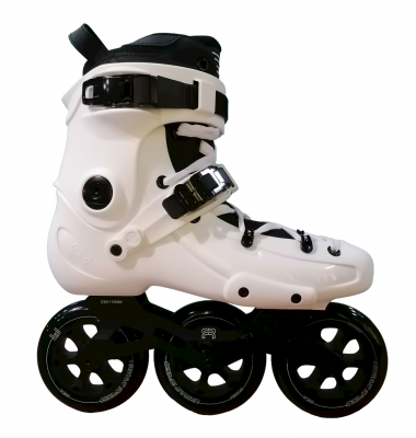 ROLKI FR SKATES FR1 310 WHITE