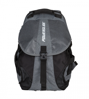 PLECAK POWERSLIDE FITNESS BACKPACK GREY