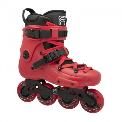 ROLKI FR SKATES FR1 80 RED