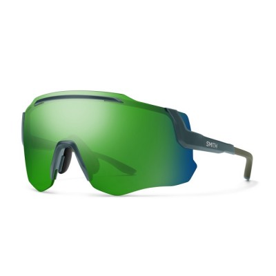 OKULARY PRZECIWSŁONECZNE SMITH MOMENTUM MTB CHROMAPOP SUNGLASSES 2 SOCZEWKI ROWER MTB