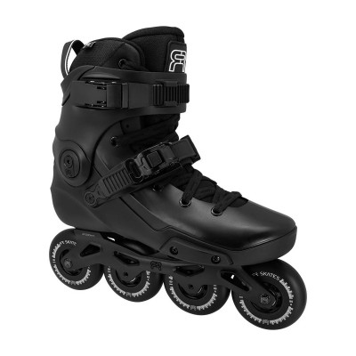 ROLKI FR SKATES NEO 2 80 BLACK