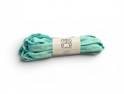 SZNURÓWKI FR SKATES LACES 230CM LIGHT GREEN