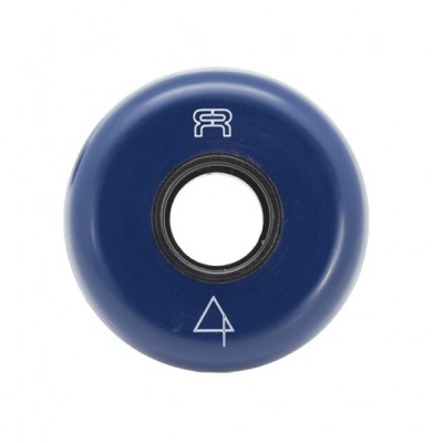 KOŁA FR SKATES STREET WHEELS ANTONY POTTIER BLUE 65MM / 88A X4