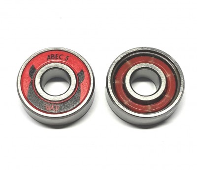 ŁOŻYSKA POWERSLIDE WICKED ABEC 5 FREESPIN BEARINGS 1 SZT.