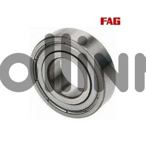 ŁOŻYSKA KULOWE FAG ZZ C3 BEARINGS 1 SZT.