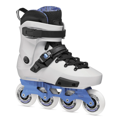ROLKI ROLLERBLADE TWISTER XT GREY PEARL 2026