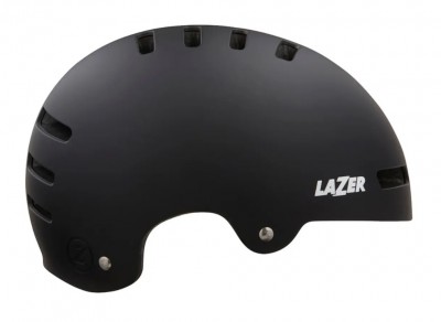 KASK LAZER ONE+ MATTE BLACK