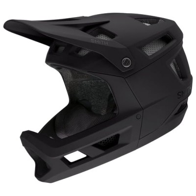 KASK SMITH MAINLINE MIPS MATTE BLACK MTB ENDURO DOWNHILL E-BIKE