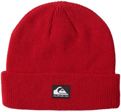 QUIKSILVER CIEPŁA SPORTOWA CZAPKA ZIMOWA DAMSKA MĘSKA MŁODZIEŻOWA PERFORMER 2 CUFF BEANIE