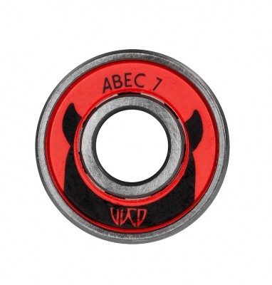 ŁOŻYSKA POWERSLIDE WICKED ABEC 7 FREESPIN BEARINGS 1 SZT.