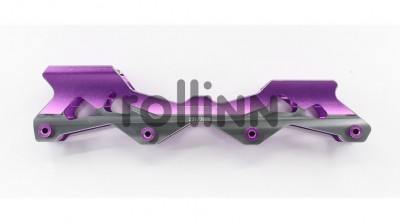 PŁOZY SEBA 4D FRAME 243MM FLAT PURPLE 4X80