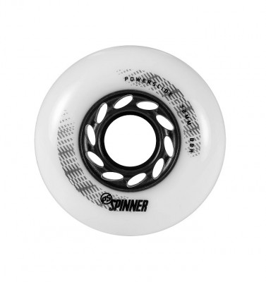 KOŁA POWERSLIDE SPINNER WHITE 72MM / 88A X4