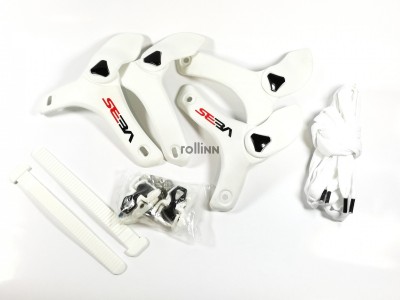 SEBA TRIX CUSTOM KIT WHITE