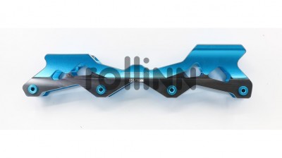 PŁOZY SEBA 4D FRAME 243MM FLAT BLUE 4X80